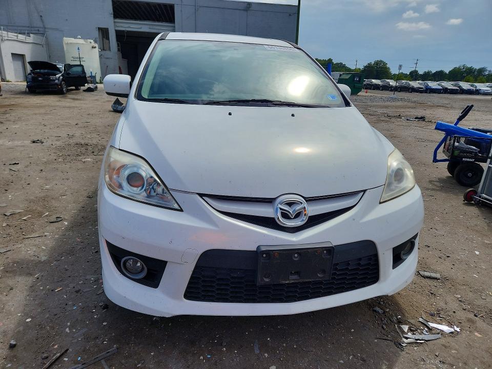 66136856 :رقم المزاد ، JM1CR2W33A0373387 vin ، 2010 Mazda 5 مزاد بيع
