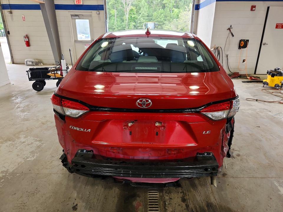 Aukcja sprzedaży 2020 Toyota Corolla, vin: 5YFEPRAE0LP060788, numer aukcji: 63769456