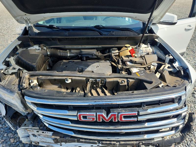 64961276 :رقم المزاد ، 1GKKNKLA7MZ173174 vin ، 2021 Gmc Acadia مزاد بيع