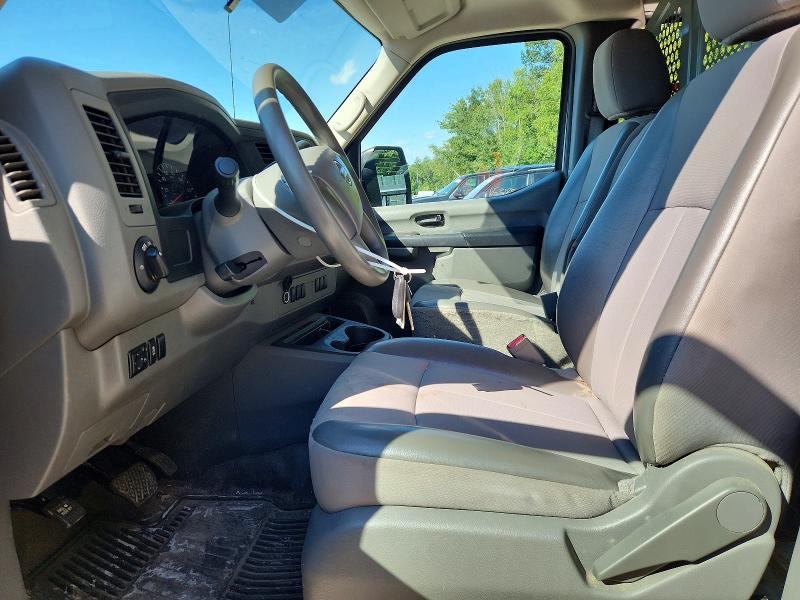 Продаж на аукціоні авто 2017 Nissan Nv, vin: 1N6BF0KY3HN809658, номер лоту: 63123466