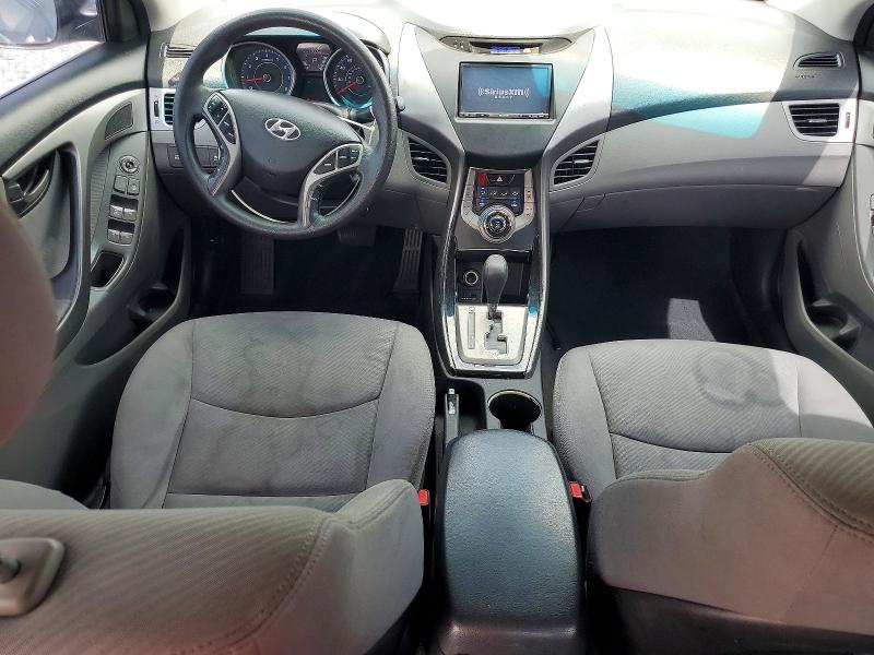 64083546 :رقم المزاد ، KMHDH4AE0DU928817 vin ، 2013 Hyundai Elantra مزاد بيع
