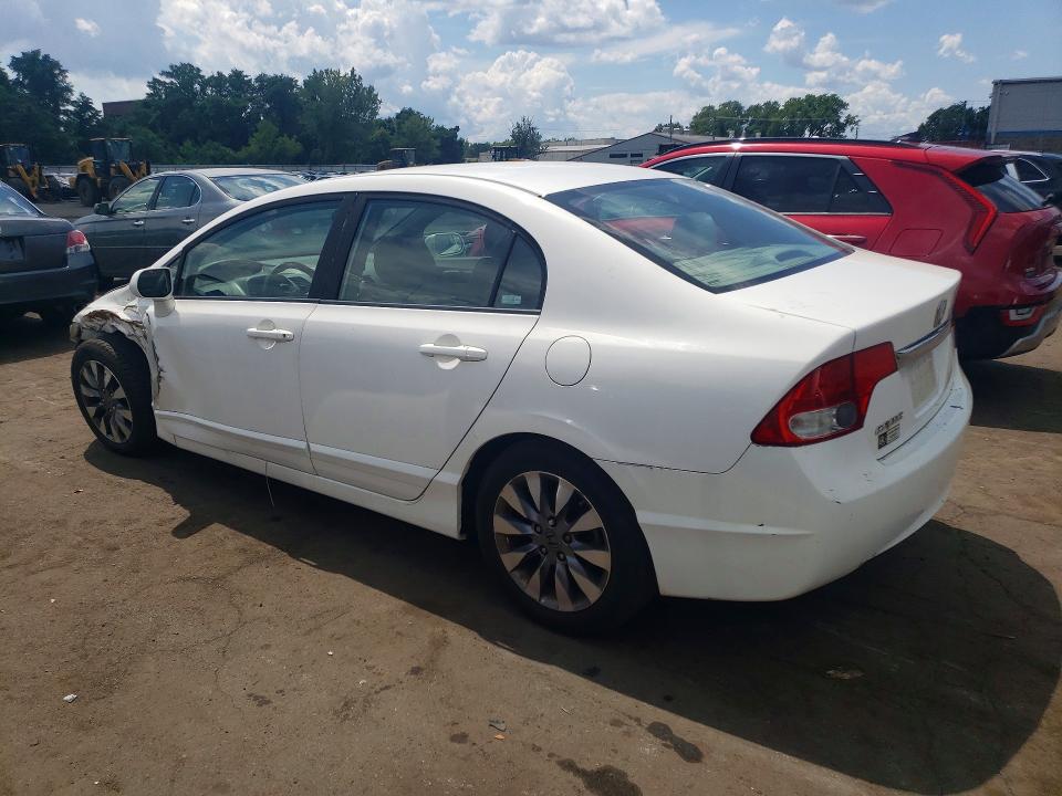 Продаж на аукціоні авто 2009 Honda Civic, vin: 1HGFA16809L021471, номер лоту: 63313416