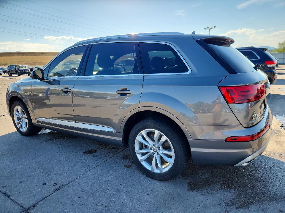 Aukcja sprzedaży 2017 Audi Q7, vin: WA1LHAF7XHD049978, numer aukcji: 65543466
