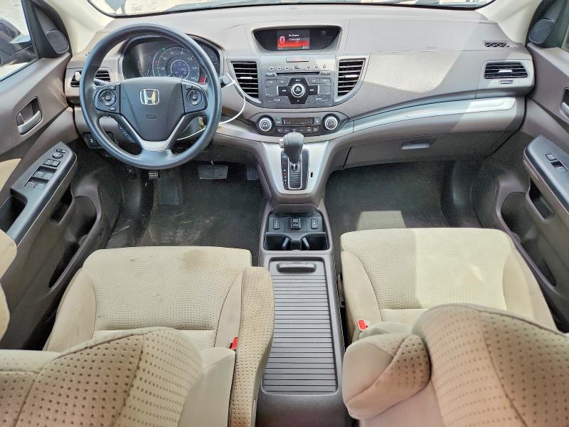 2012 Honda Cr-v მანქანა იყიდება აუქციონზე, vin: 2HKRM4H52CH107318, აუქციონის ნომერი: 63668546