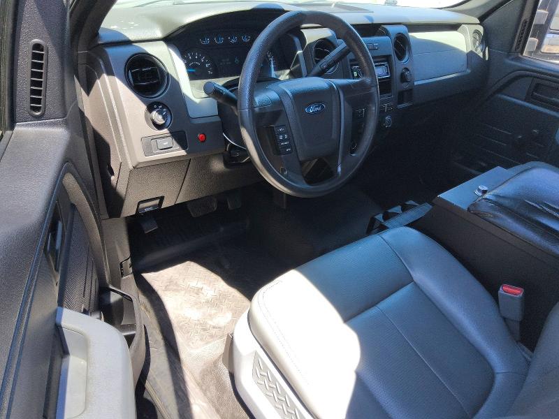 64966376 :رقم المزاد ، 1FTMF1CM5DKG35777 vin ، 2013 Ford F150 مزاد بيع