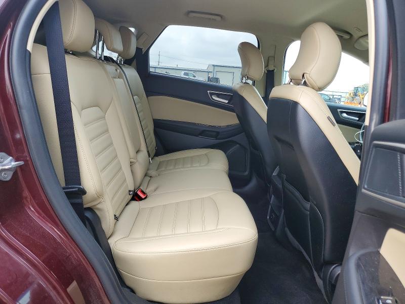 Продаж на аукціоні авто 2019 Ford Edge, vin: 2FMPK4J98KBB35138, номер лоту: 63871606