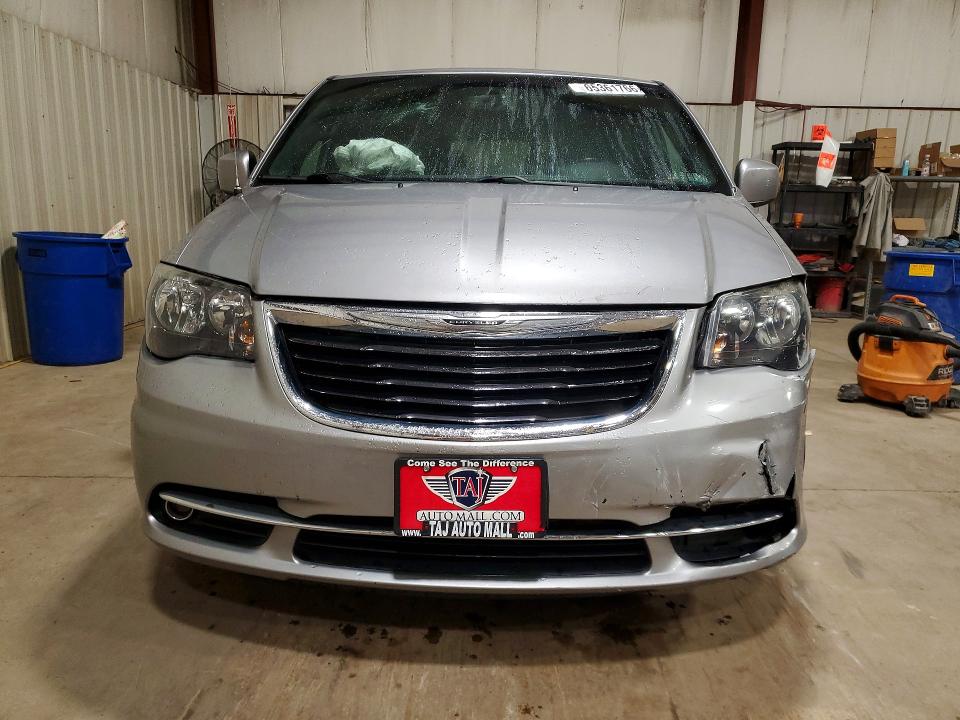 Aukcja sprzedaży 2016 Chrysler Town & Country, vin: 2C4RC1HG3GR200067, numer aukcji: 65361766