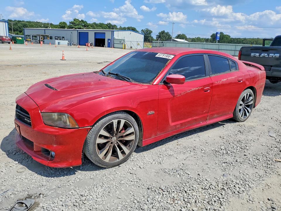 Aukcja sprzedaży 2013 Dodge Charger, vin: 2C3CDXEJ6DH548215, numer aukcji: 63791986