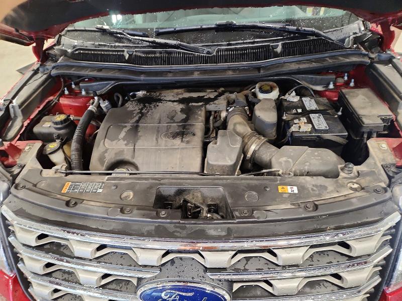 Aukcja sprzedaży 2017 Ford Explorer, vin: 1FM5K8D81HGD89051, numer aukcji: 66042866