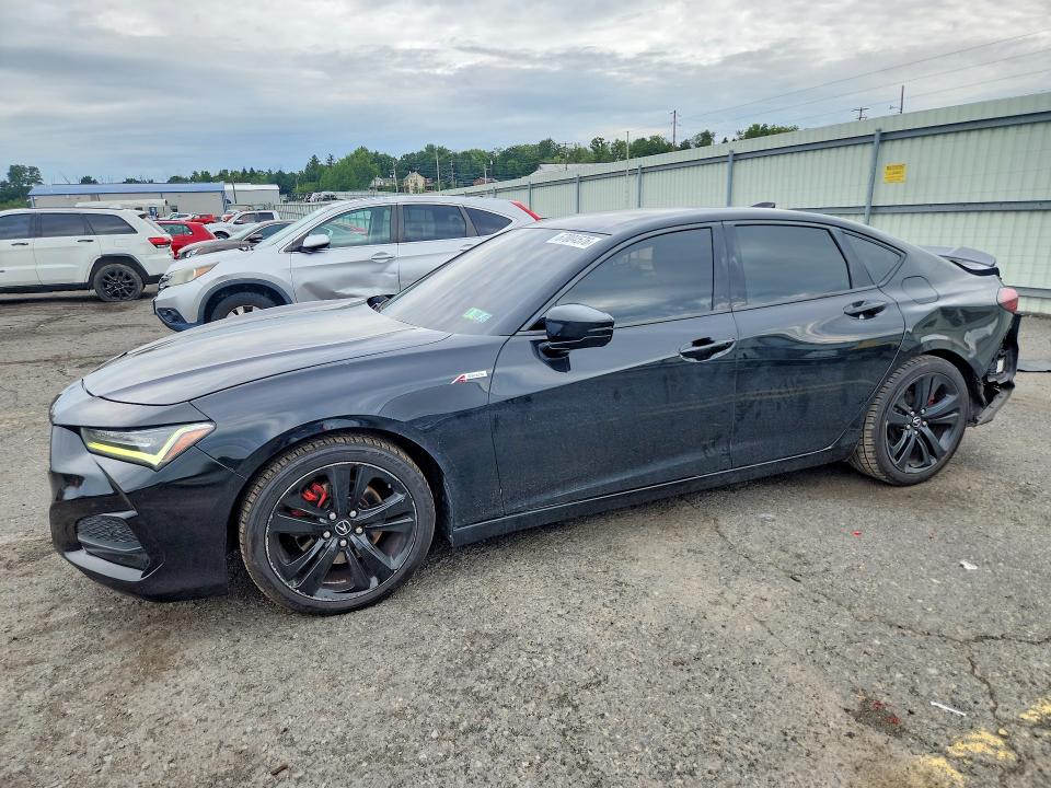 Продаж на аукціоні авто 2021 Acura Tlx, vin: 19UUB5F58MA006416, номер лоту: 67004576