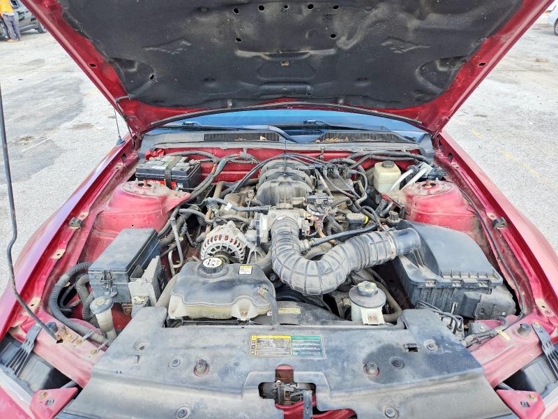 2006 Ford Mustang მანქანა იყიდება აუქციონზე, vin: 1ZVFT84N465217937, აუქციონის ნომერი: 65567876