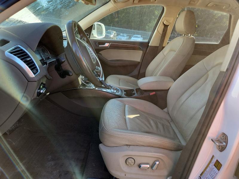 Продаж на аукціоні авто 2017 Audi Q5, vin: WA1L2AFP7HA060570, номер лоту: 65548066