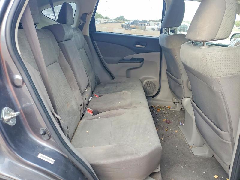 Продажа на аукционе авто 2012 Honda Cr-v, vin: JHLRM4H58CC000109, номер лота: 65298726