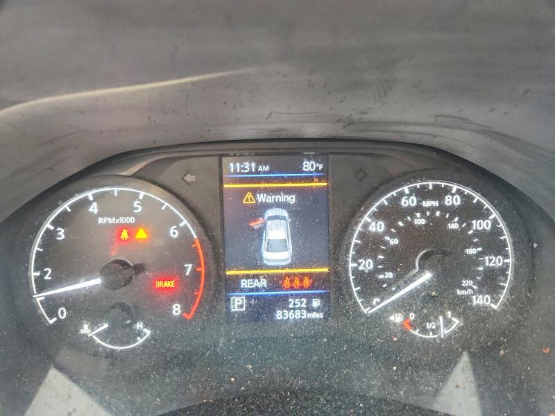 Aukcja sprzedaży 2024 Nissan Altima, vin: 1N4BL4BV8RN300312, numer aukcji: 65269576