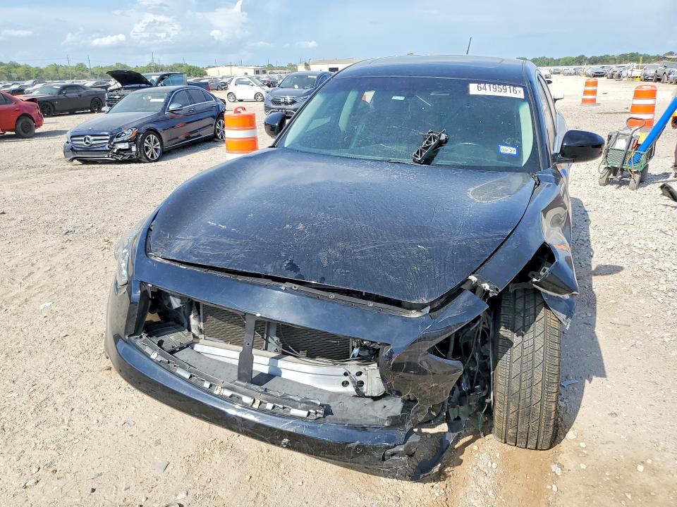 64195916 :رقم المزاد ، JN8CS1MU7HM141179 vin ، 2017 Infiniti Qx70 مزاد بيع