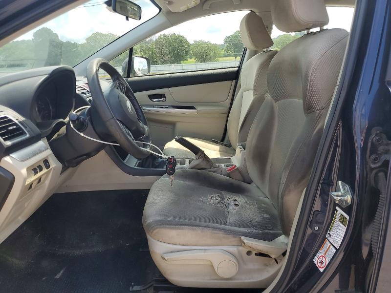 63693126 :رقم المزاد ، JF1GPAT67FG268579 vin ، 2015 Subaru Impreza مزاد بيع