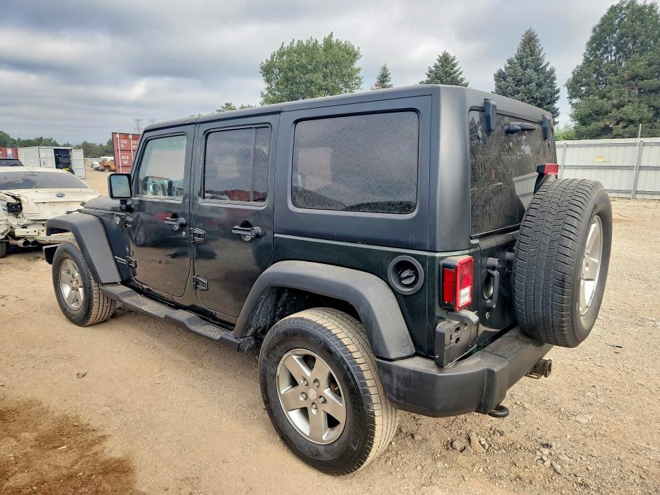 Продаж на аукціоні авто 2011 Jeep Wrangler Unlimited, vin: 1J4HA6H15BL583001, номер лоту: 66387946