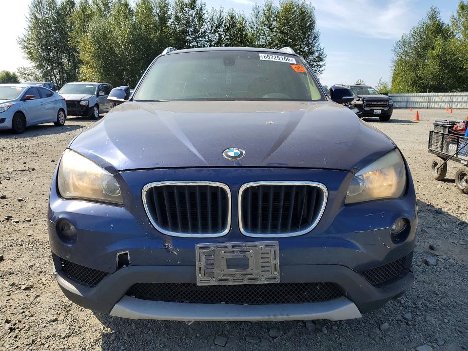 65725166 :رقم المزاد ، WBAVM1C54DVW44453 vin ، 2013 Bmw X1 مزاد بيع
