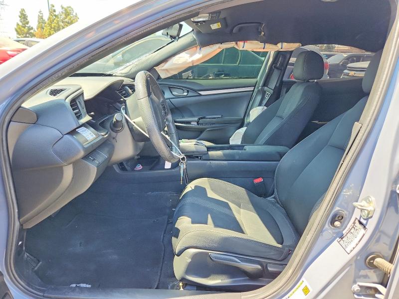67151896 :رقم المزاد ، SHHFK7H29JU431263 vin ، 2018 Honda Civic مزاد بيع