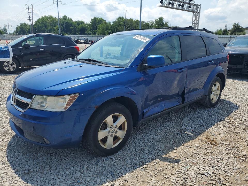 Продажа на аукционе авто 2010 Dodge Journey, vin: 3D4PG5FV2AT115457, номер лота: 64115016