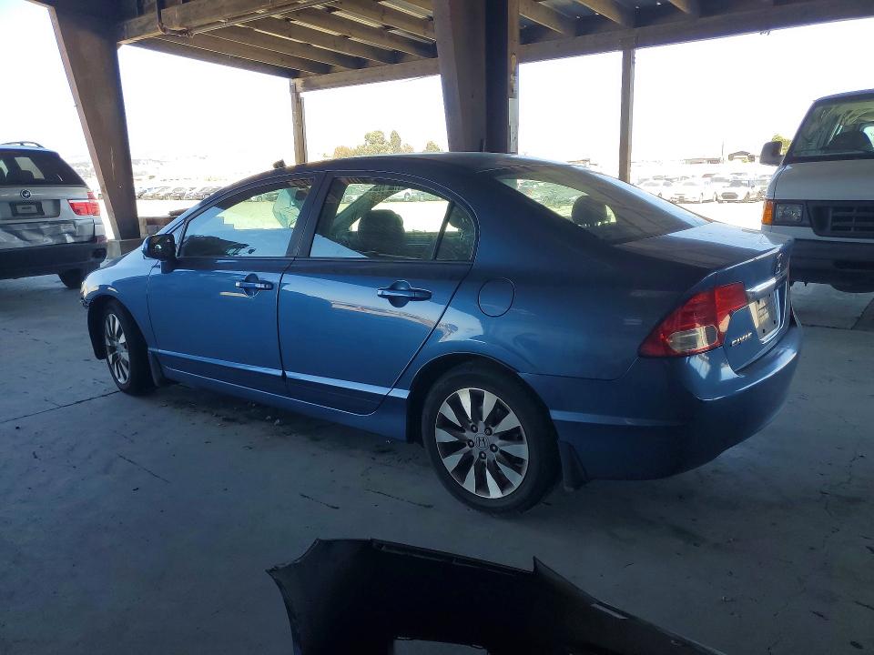 Aukcja sprzedaży 2010 Honda Civic, vin: 19XFA1F89AE058823, numer aukcji: 62706286