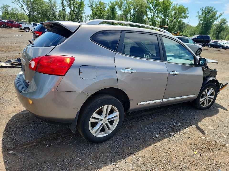 Aukcja sprzedaży 2012 Nissan Rogue, vin: JN8AS5MV4CW717914, numer aukcji: 63819896