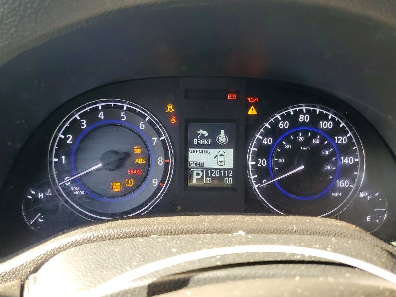 Aukcja sprzedaży 2010 Infiniti G37 Sedan, vin: JN1CV6AP3AM403514, numer aukcji: 65187846