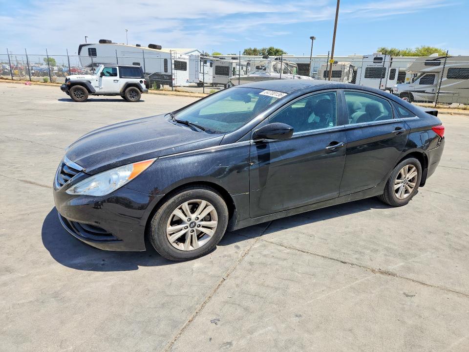 Aukcja sprzedaży 2012 Hyundai Sonata, vin: 5NPEB4ACXCH388376, numer aukcji: 64700136