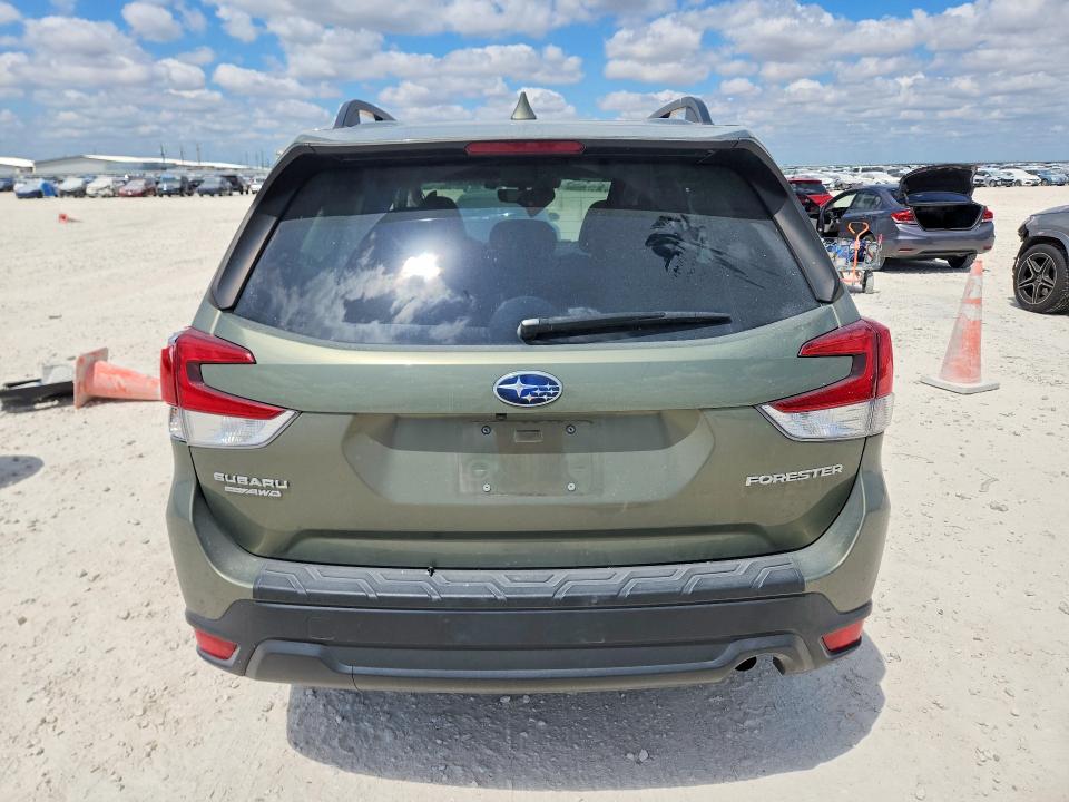 Продажа на аукционе авто 2021 Subaru Forester, vin: JF2SKAJC8MH437769, номер лота: 64587246