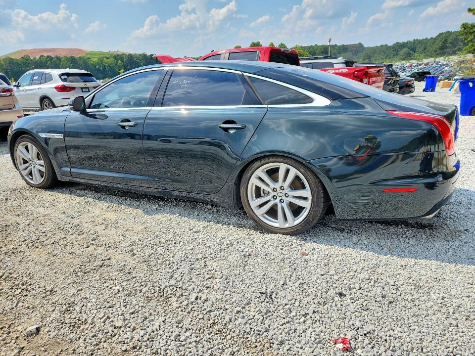 2011 Jaguar Xjl მანქანა იყიდება აუქციონზე, vin: SAJWA2GB0BLV14914, აუქციონის ნომერი: 66948956
