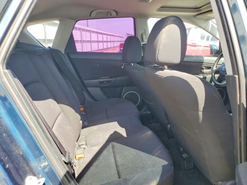 Продаж на аукціоні авто 2007 Mazda 3, vin: JM1BK143671743442, номер лоту: 65678416