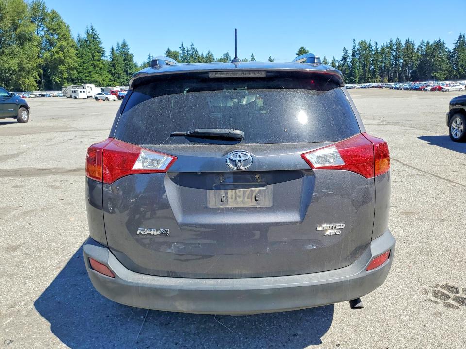 Auction sale of the 2015 Toyota Rav4, vin: 2T3DFREV3FW406402, lot number: 64158666