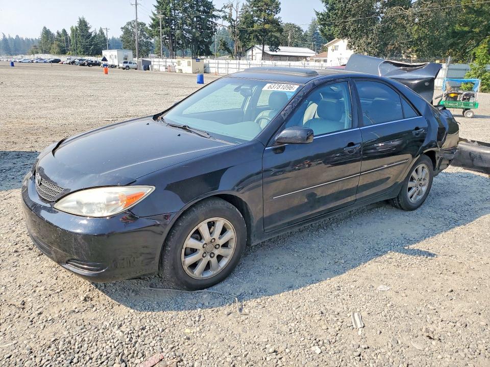 Продажа на аукционе авто 2002 Toyota Camry, vin: JTDBE32K520081980, номер лота: 63781096