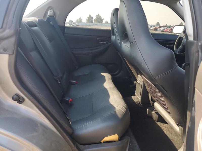 Продаж на аукціоні авто 2006 Subaru Impreza, vin: JF1GD79686H503021, номер лоту: 64719686