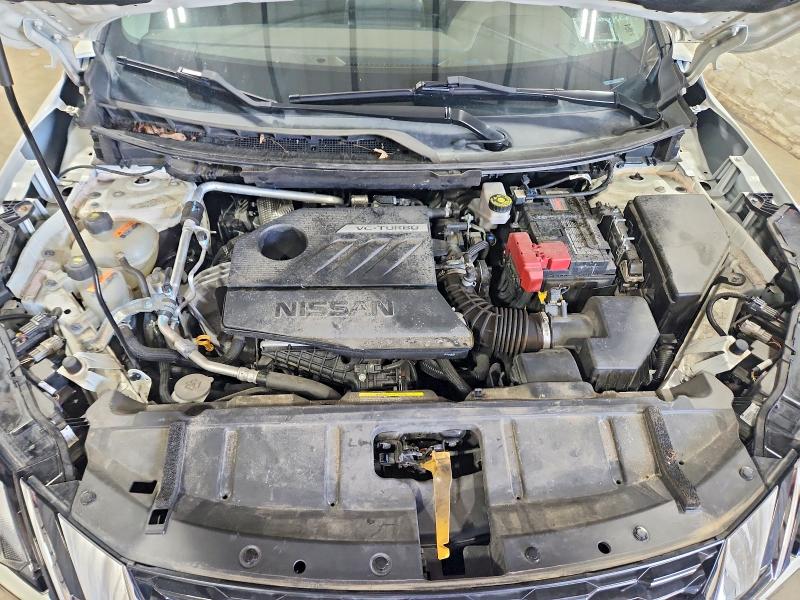 2023 Nissan Rogue მანქანა იყიდება აუქციონზე, vin: 5N1BT3AB1PC925974, აუქციონის ნომერი: 66137836