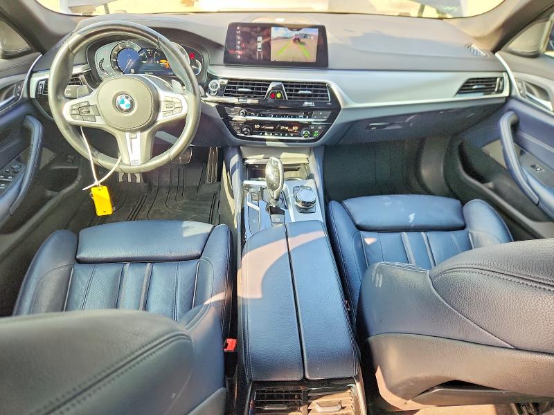 65877966 :رقم المزاد ، WBAJE7C52JWD49830 vin ، 2018 Bmw 540 مزاد بيع