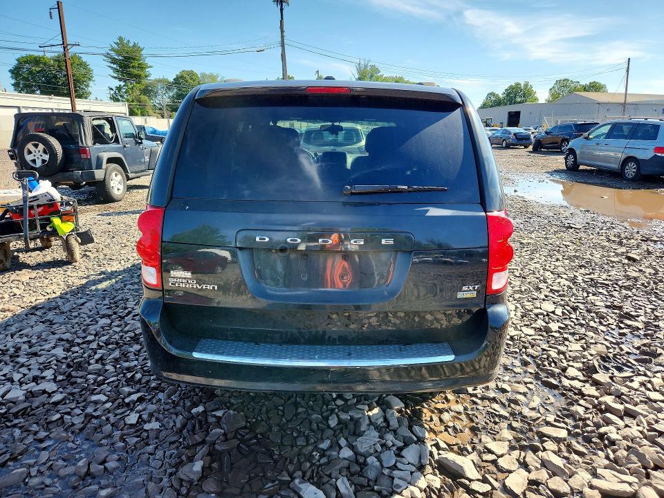 Aukcja sprzedaży 2017 Dodge Grand Caravan, vin: 2C4RDGCGXHR700168, numer aukcji: 63800756