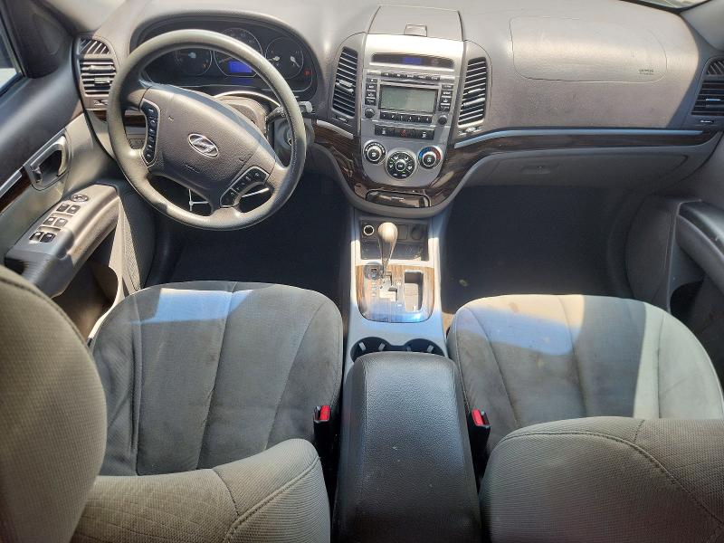2011 Hyundai Santa Fe მანქანა იყიდება აუქციონზე, vin: 5XYZGDAB5BG023491, აუქციონის ნომერი: 64236736