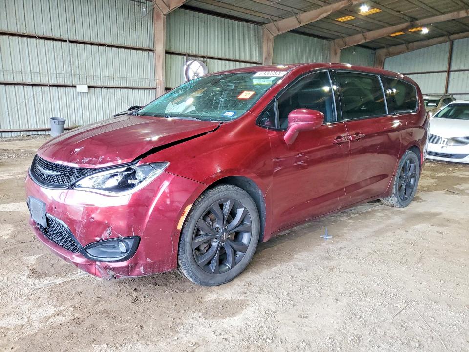 Aukcja sprzedaży 2019 Chrysler Pacifica, vin: 2C4RC1FG7KR643902, numer aukcji: 64383526