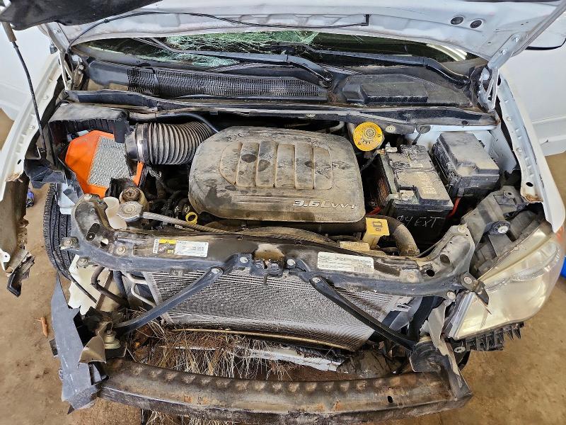 Продаж на аукціоні авто 2016 Dodge Grand Caravan, vin: 2C4RDGCG4GR344119, номер лоту: 65440456