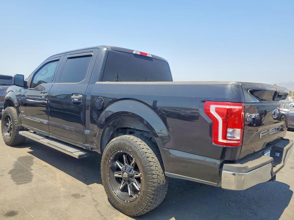 Продажа на аукционе авто 2017 Ford F150, vin: 1FTEW1CG3HFA12378, номер лота: 64241266