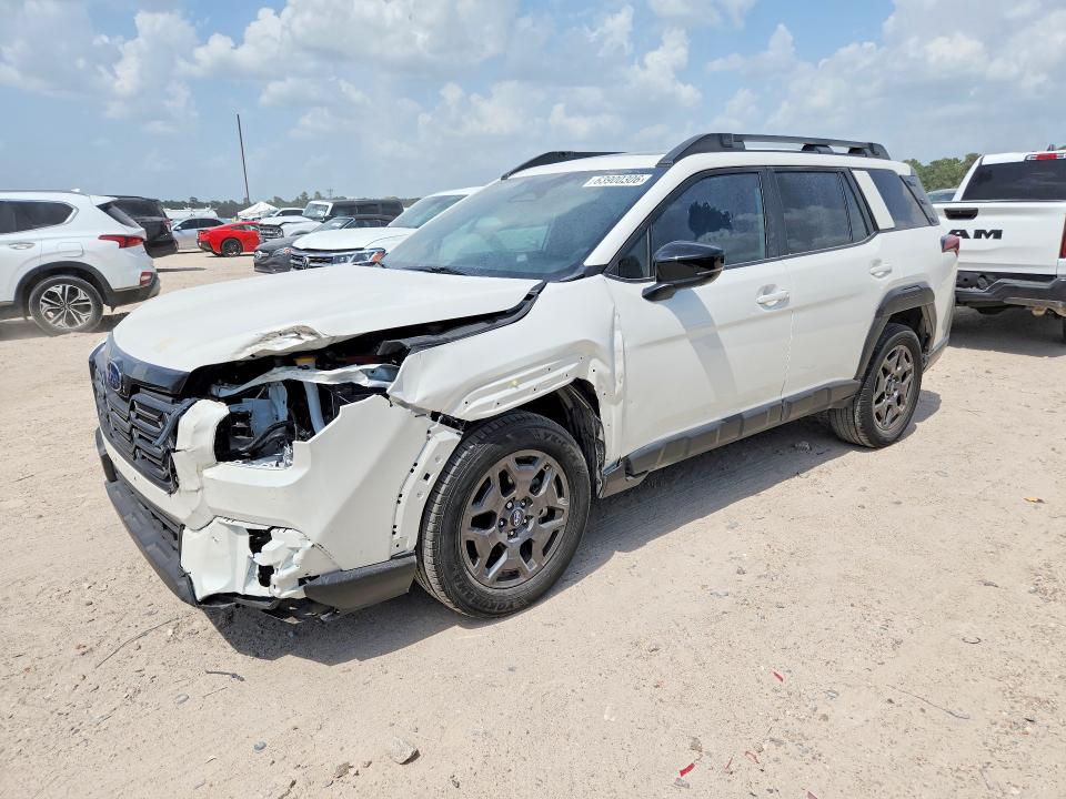 Продажа на аукционе авто 2026 Subaru Outback, vin: JF2BUPBD6TY496161, номер лота: 63900306