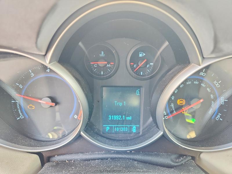 65607056 :رقم المزاد ، 1G1PG5S9XB7210255 vin ، 2011 Chevrolet Cruze مزاد بيع
