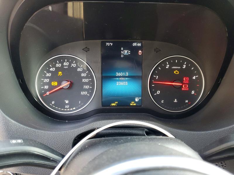 Продаж на аукціоні авто 2022 Mercedes-benz Sprinter, vin: W1X9E33Y6NN195236, номер лоту: 64082766