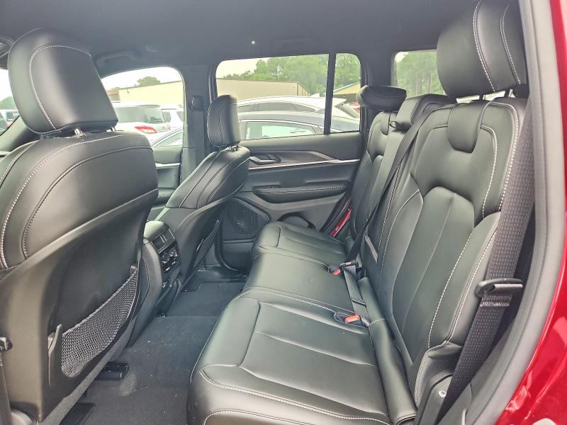 Продажа на аукционе авто 2025 Jeep Grand Cherokee, vin: 1C4RJHBG2S8802678, номер лота: 65514376
