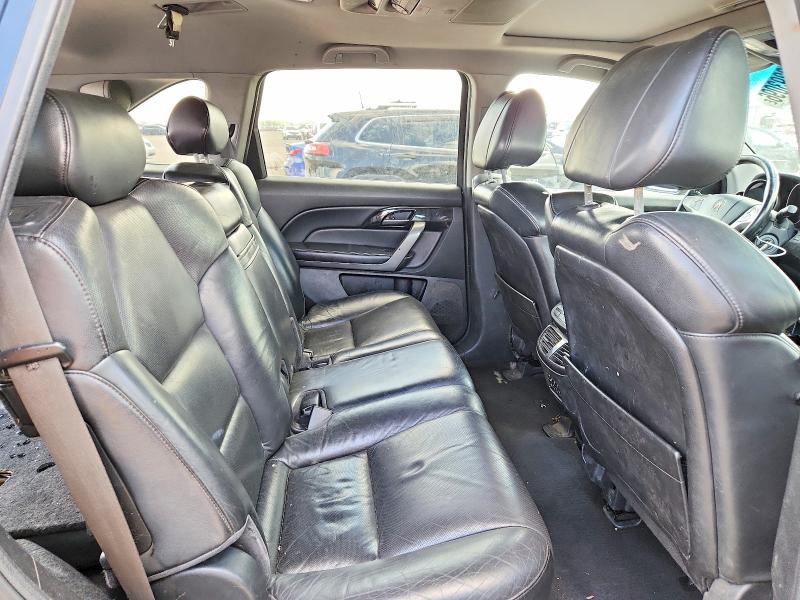 2009 Acura Mdx მანქანა იყიდება აუქციონზე, vin: 2HNYD28899H507253, აუქციონის ნომერი: 63293096