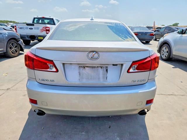 Продажа на аукционе авто 2009 Lexus 250, vin: JTHBK262392086394, номер лота: 64054416