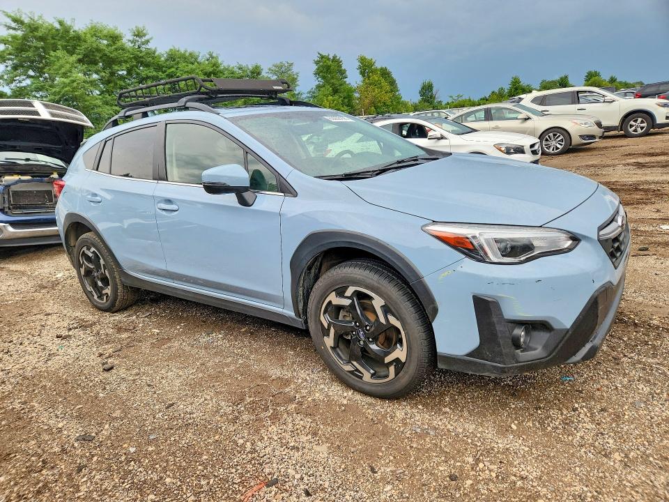 Продаж на аукціоні авто 2021 Subaru Crosstrek, vin: JF2GTHMC9M8308690, номер лоту: 63058156