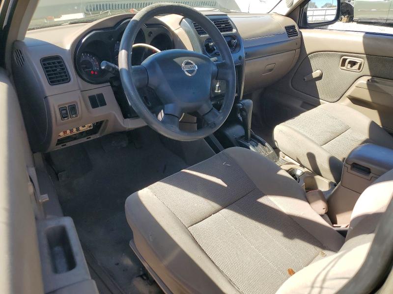 66649166 :رقم المزاد ، 1N6ED26T02C345275 vin ، 2002 Nissan Frontier مزاد بيع