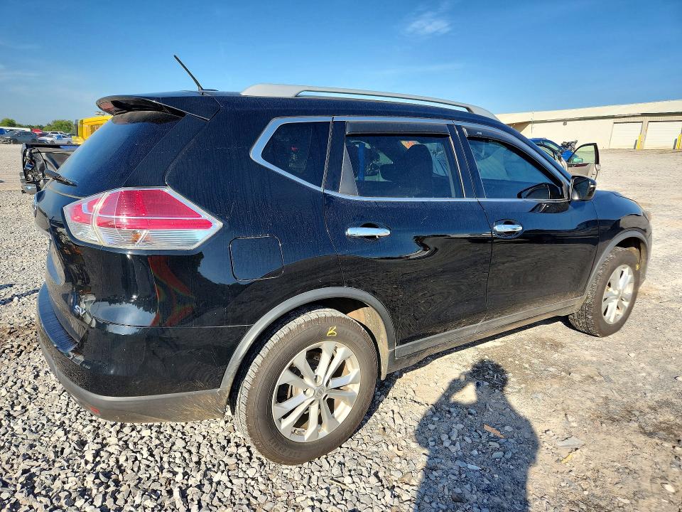 2015 Nissan Rogue მანქანა იყიდება აუქციონზე, vin: 5N1AT2MT0FC890658, აუქციონის ნომერი: 65176946